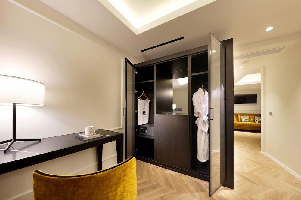Eurostars Madrid Gran Via Hotel Екстериор снимка