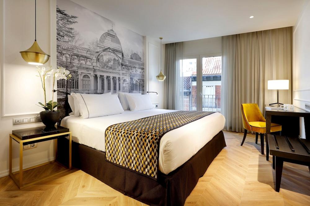 Eurostars Madrid Gran Via Hotel Екстериор снимка