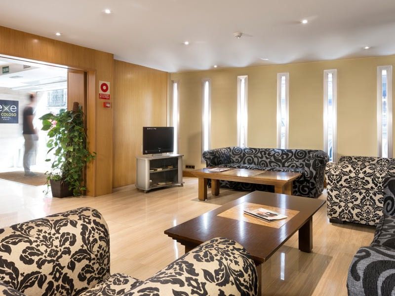 Eurostars Madrid Gran Via Hotel Екстериор снимка