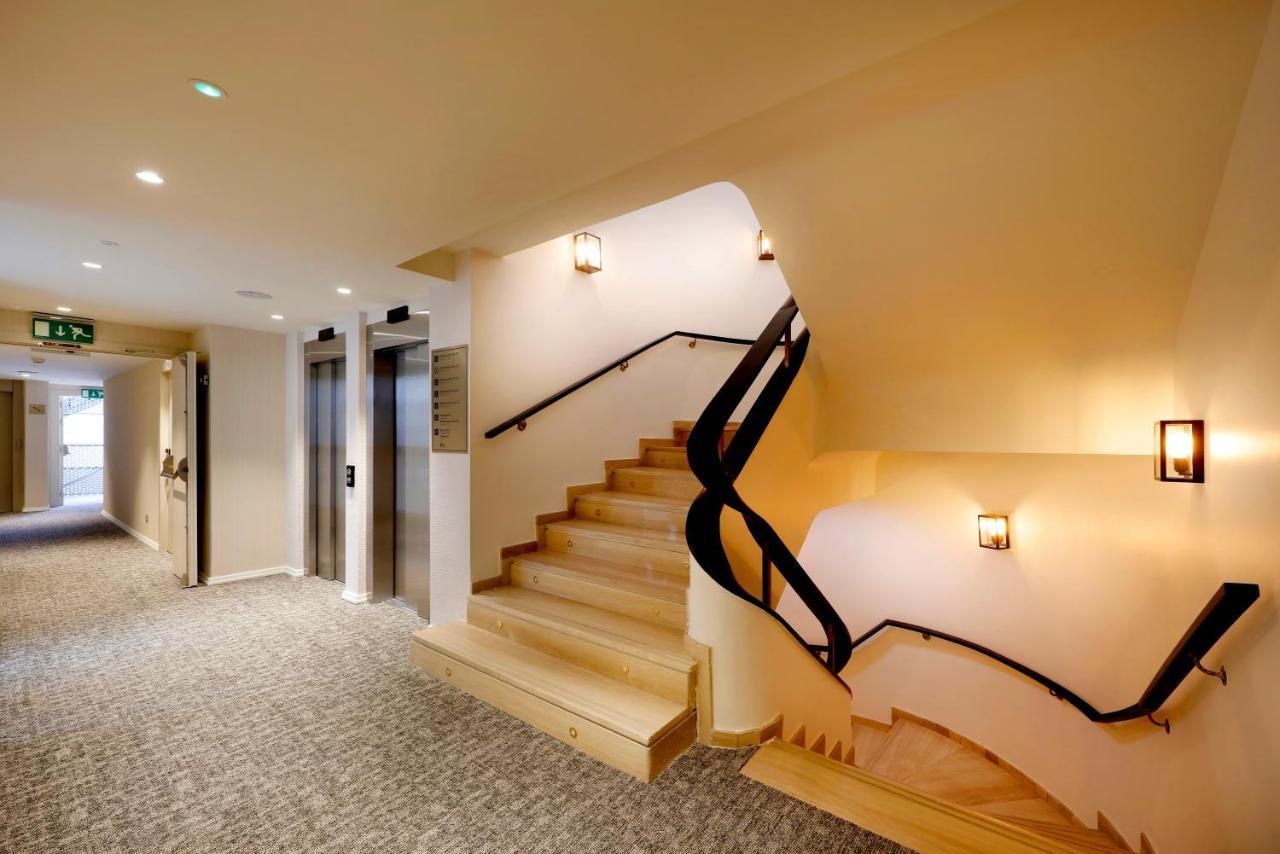 Eurostars Madrid Gran Via Hotel Екстериор снимка