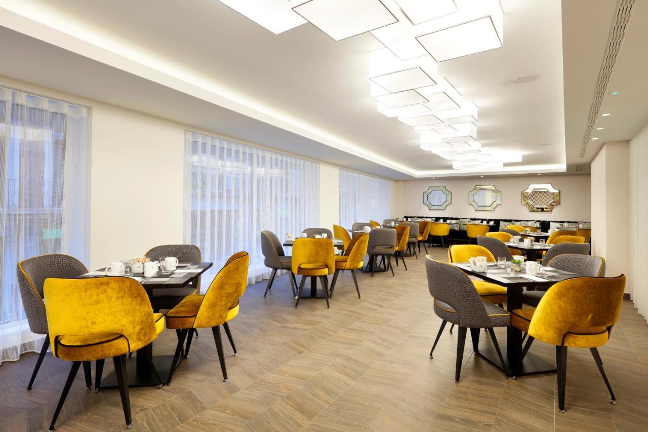 Eurostars Madrid Gran Via Hotel Екстериор снимка