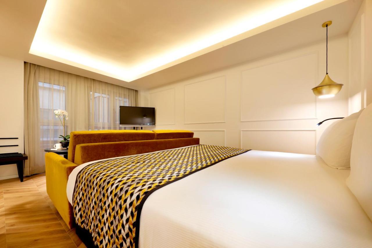 Eurostars Madrid Gran Via Hotel Екстериор снимка