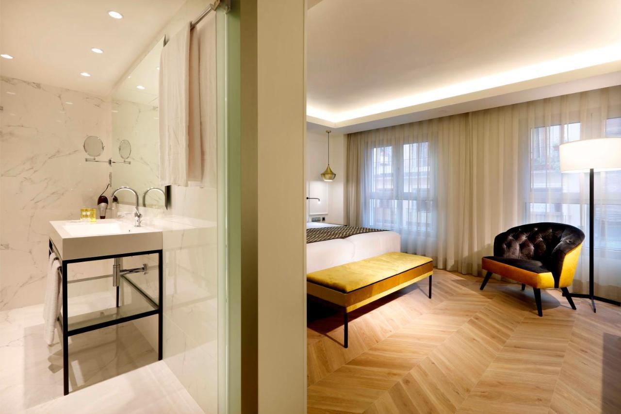 Eurostars Madrid Gran Via Hotel Екстериор снимка