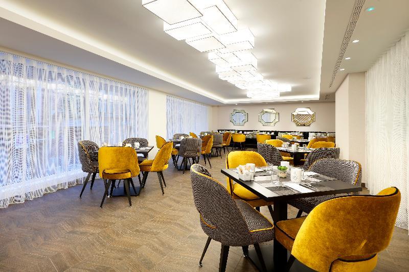 Eurostars Madrid Gran Via Hotel Екстериор снимка